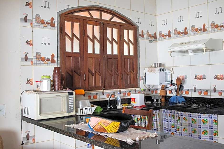 Casa a 100m da Praia de Guaibim em Valenca BA