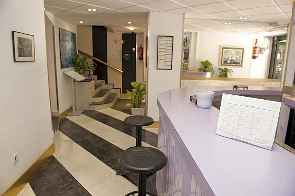 Hotel Arha Santander