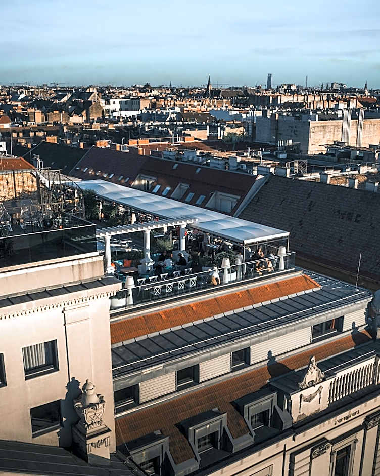 Mystery Hotel Budapest