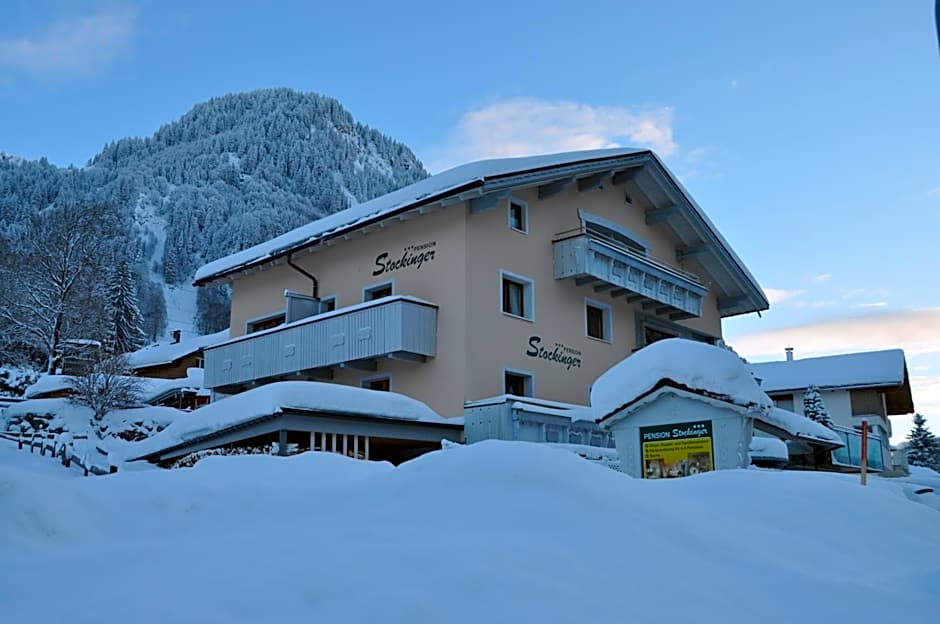 Stockingers Guest House