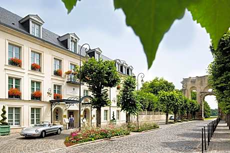 Auberge du Jeu de Paume