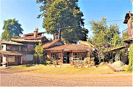 Hotel Cabaña Los Ruiseñores