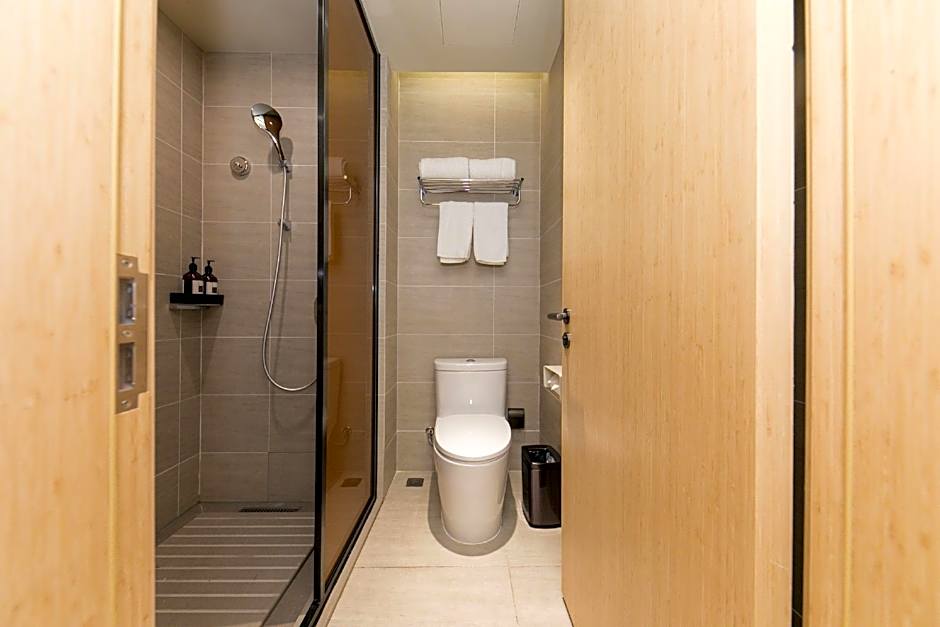 JI Hotel Shanghai Qibao Qixin Road