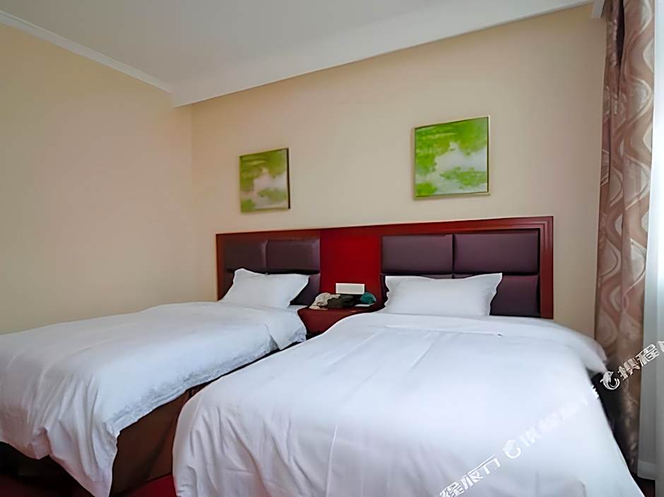 GreenTree Inn Anqing Duxiu Avenue Greenland Metropolis Express Hotel
