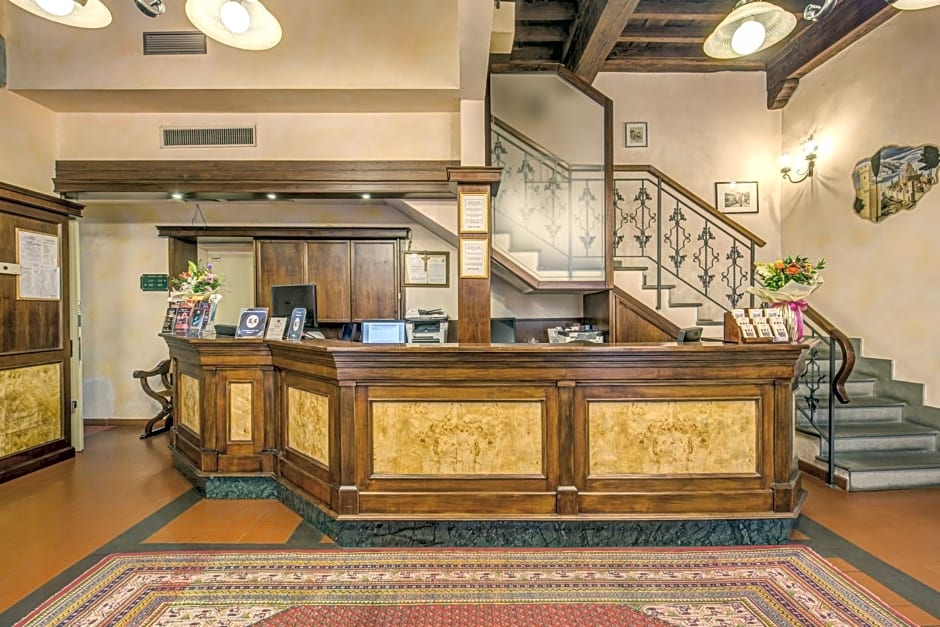 Hotel De Lanzi