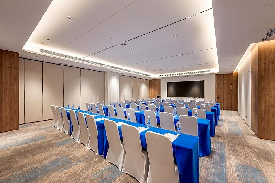 Holiday Inn Express Liaocheng Etdz By IHG