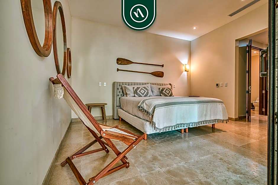 Apt with Private Terrace - Ocean View