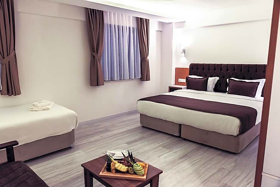 TYMBRİS HOTEL