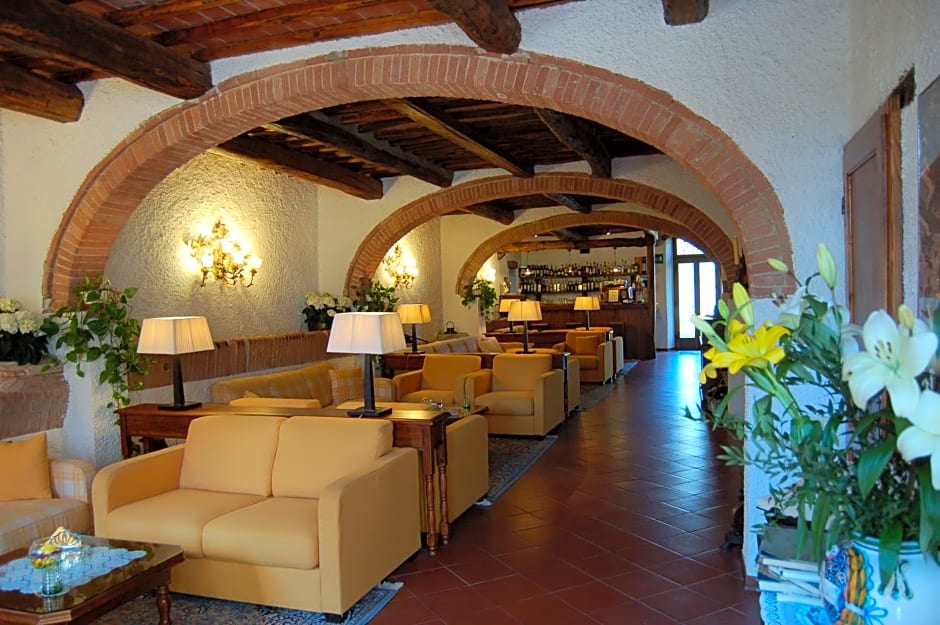Hotel Belvedere Di San Leonino