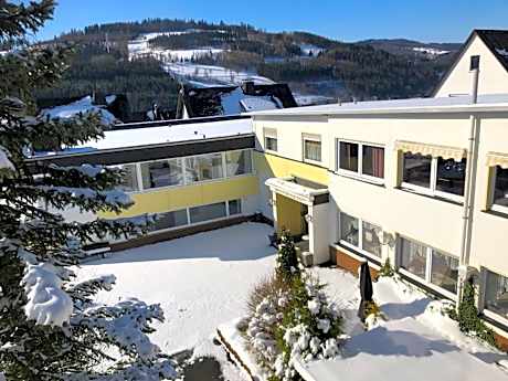 Berghotel Natura Bed & Breakfast