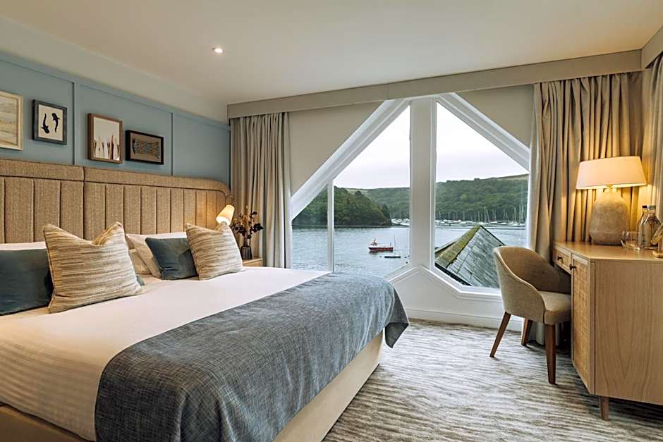 The Old Quay House Hotel