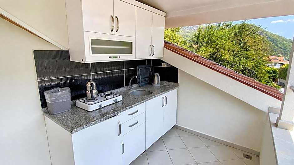 Bucak Apart Hotel Göcek ''Beach 1 km''