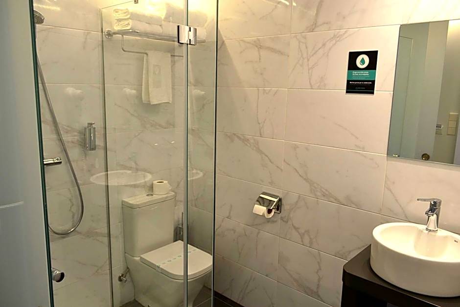 Hotel Alda Estación Ourense