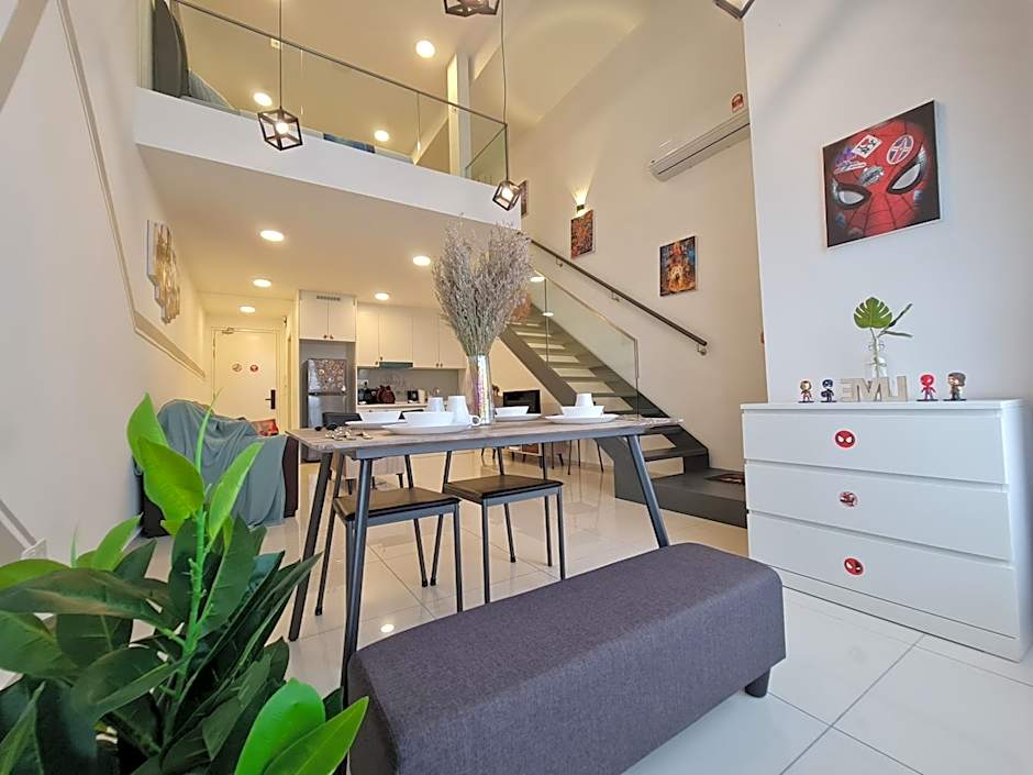 Eko Cheras Residences by De Space