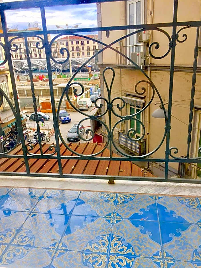 Città del sole b&b Napoli