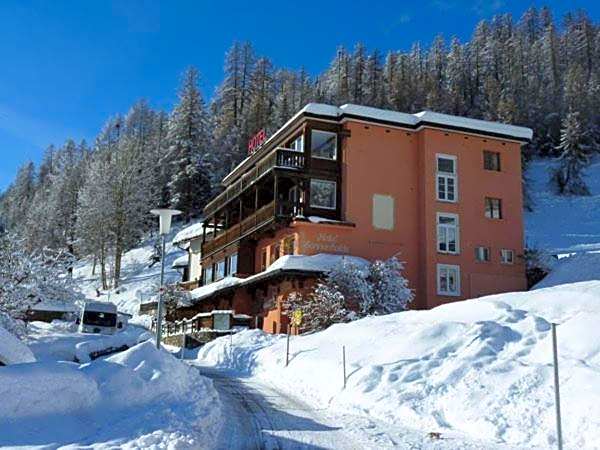 Hotel Sonnenhalde Wiesen