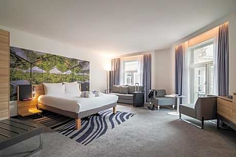 Superior Suite with Sofa