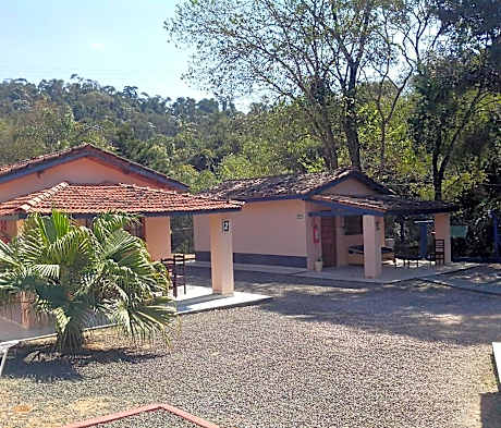 Pousada e Pesqueiro Trem do Peixe