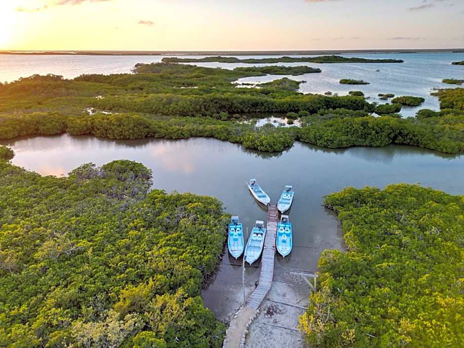 Grand Slam Fishing Lodge Tulum