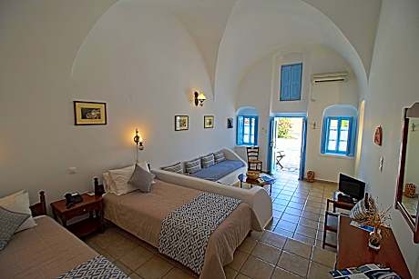 Traditional Apartment (1 Double Bed)