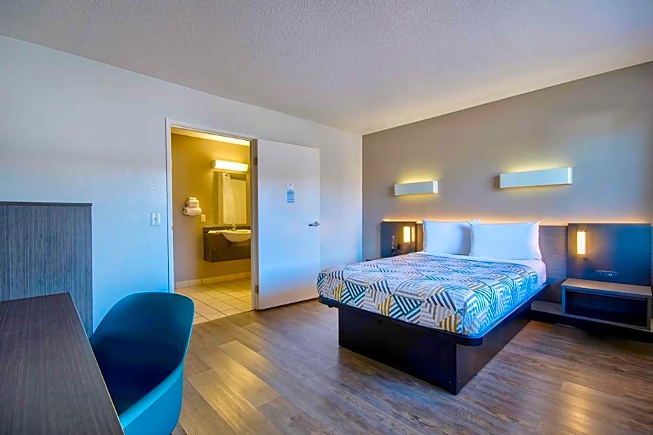 Motel 6 Santa Fe