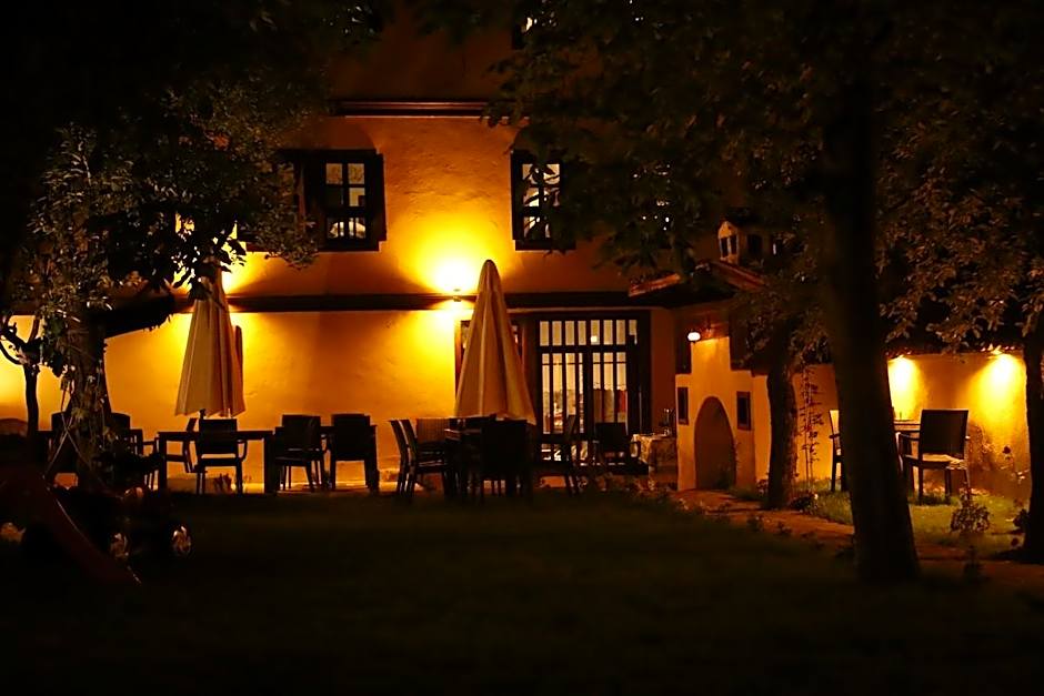 sarı konak garden otel safranbolu
