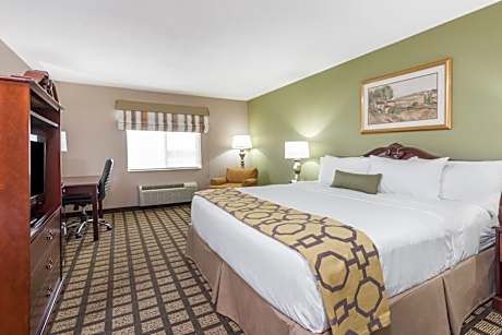King Room - Disability Access/Non-Smoking