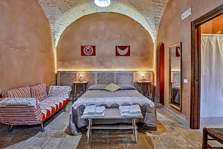 Double Room with Pool View