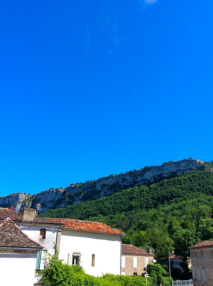 La Terrasse, Centre St-Antonin