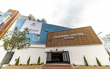 Mokpo Hadang Self check-in Hotel