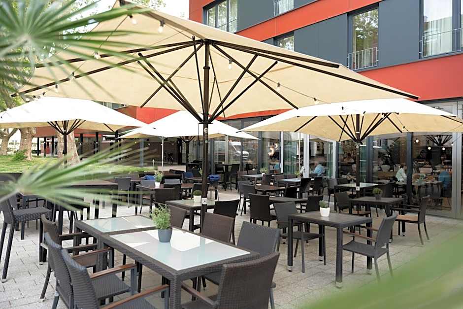 Boutiquehotel am Stadtgarten