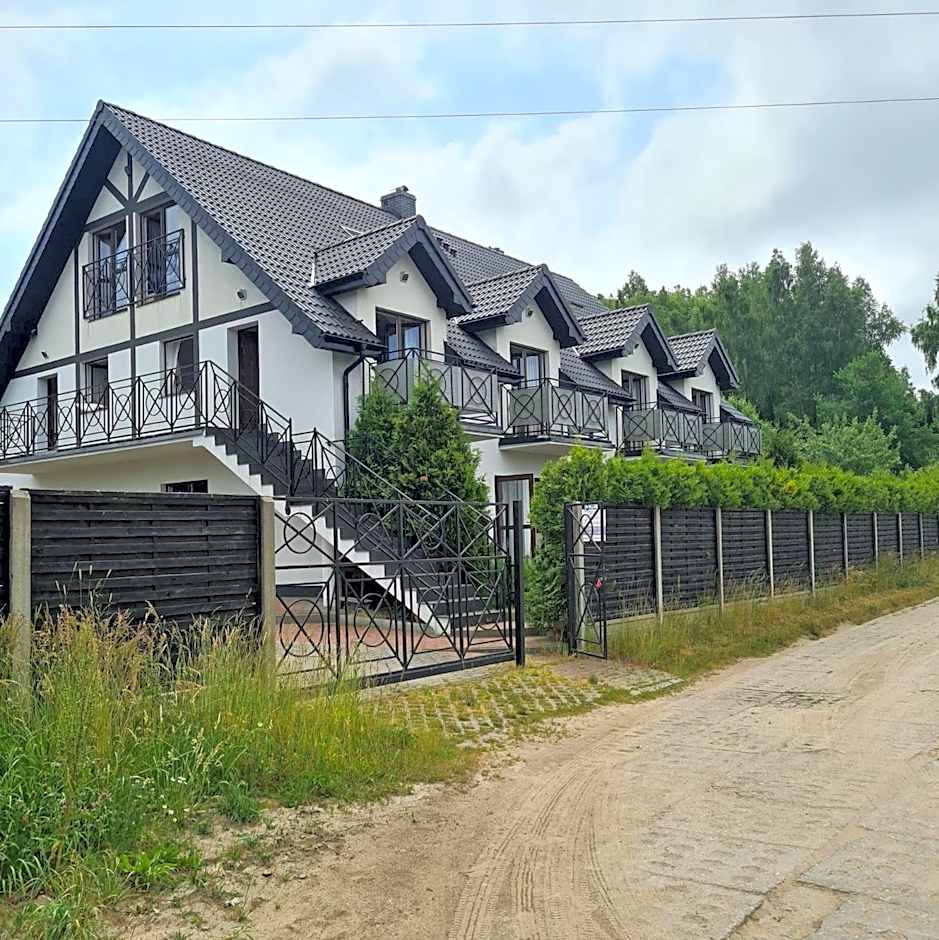 Baltic Trio Apartaments - Rusinowo