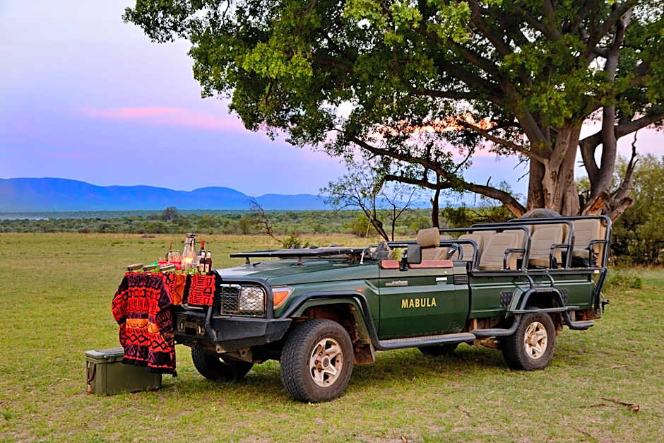 Mabula Game Lodge