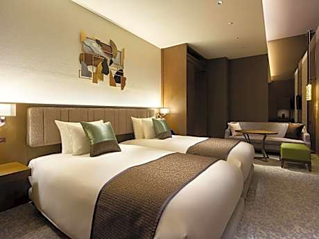 Deluxe Twin Room - Non-Smoking