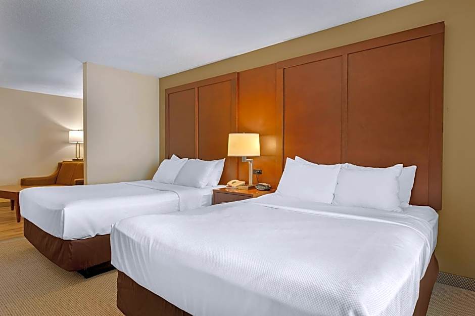 Comfort Suites South Bend Near Casino