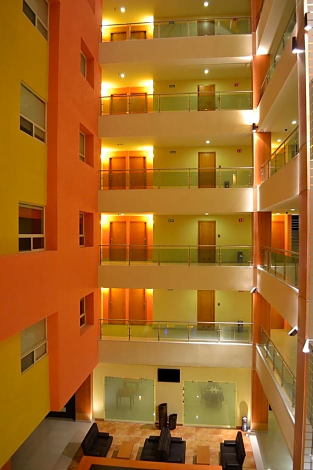 Hostalia Hotel Expo & Business Class