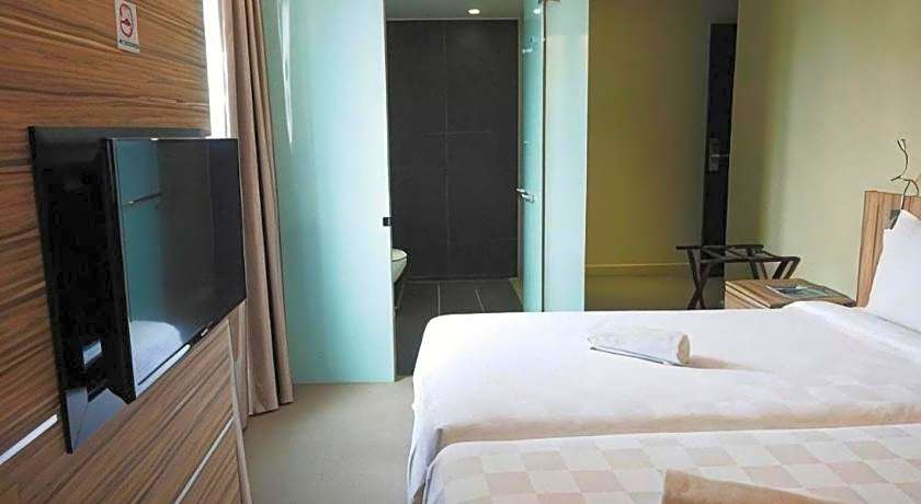 Mornington Hotel Medan Ipoh