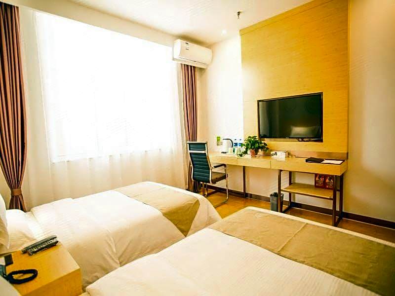 GreenTree Inn Jinzhong Yuci Old Town