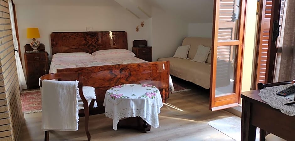 Cà La Terrazza - DENTRO IL BORGO STORICO