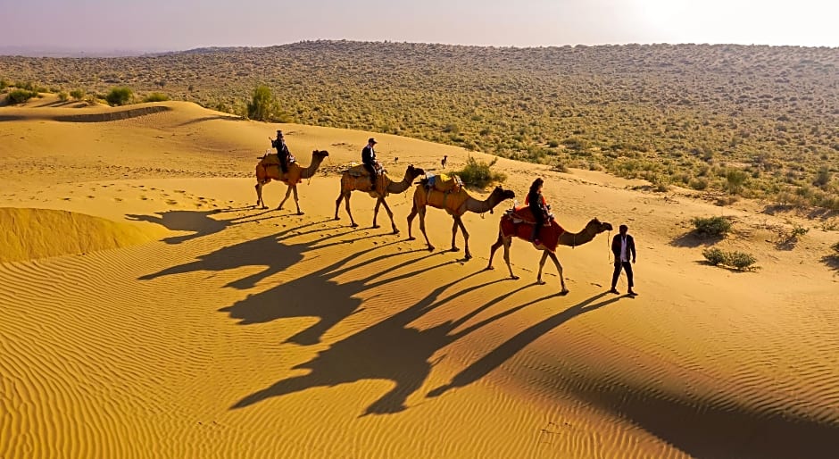 Hotel Pleasant Haveli - Adults Only