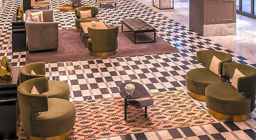 Fairmont Quasar Istanbul