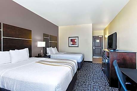 Queen Room with Two Queen Beds - Mobility Access/Non-Smoking