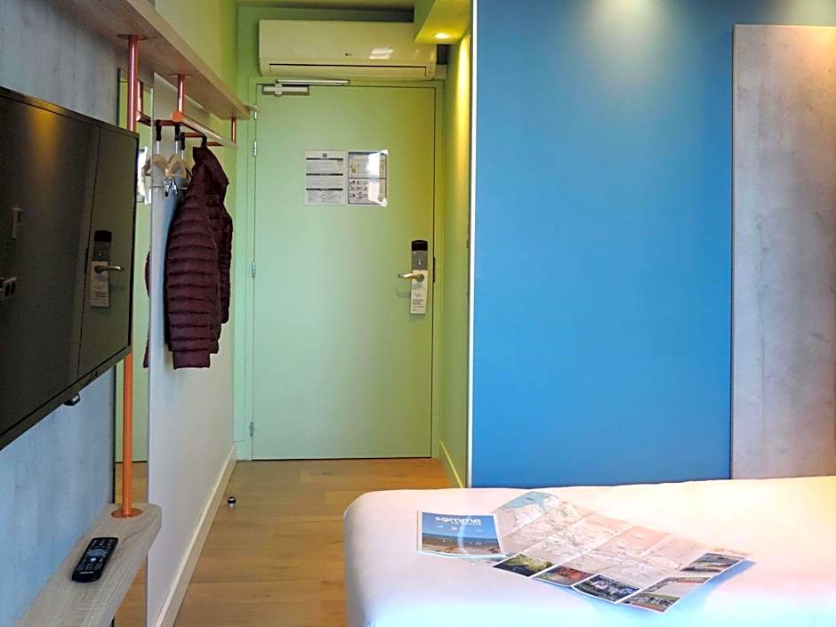 ibis budget Amiens Centre Gare