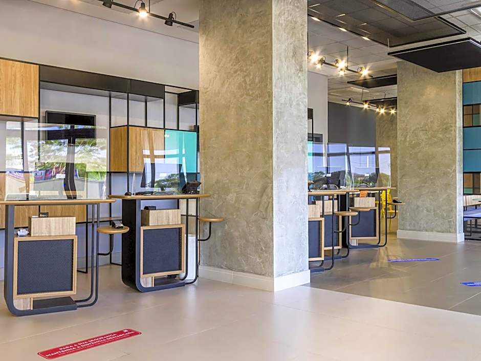 ibis Ribeirao Preto Vila do Golf