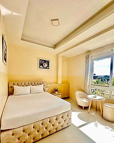 Double Room City View