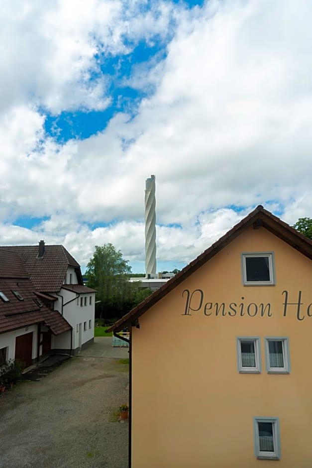 Pension Haas-Hotel am Turm