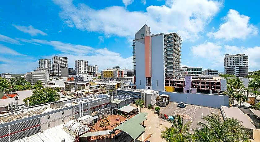 Darwin Esplanade Central