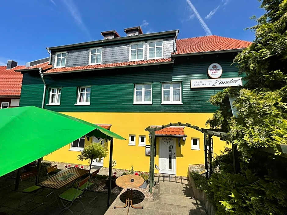 Landgasthaus Zander