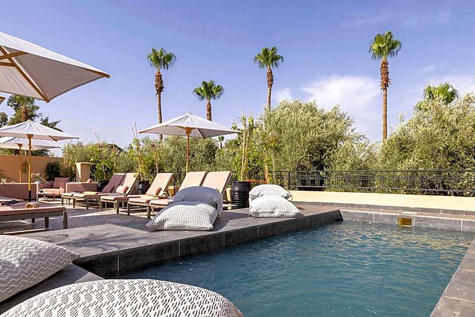 Riad LAZ Mimoun & Spa