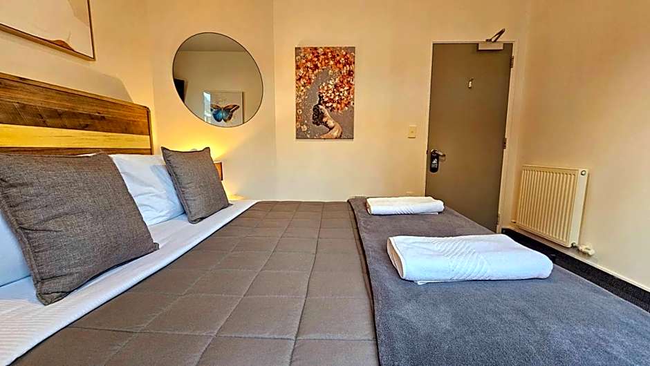 Wild Kea Lodge Franz Josef